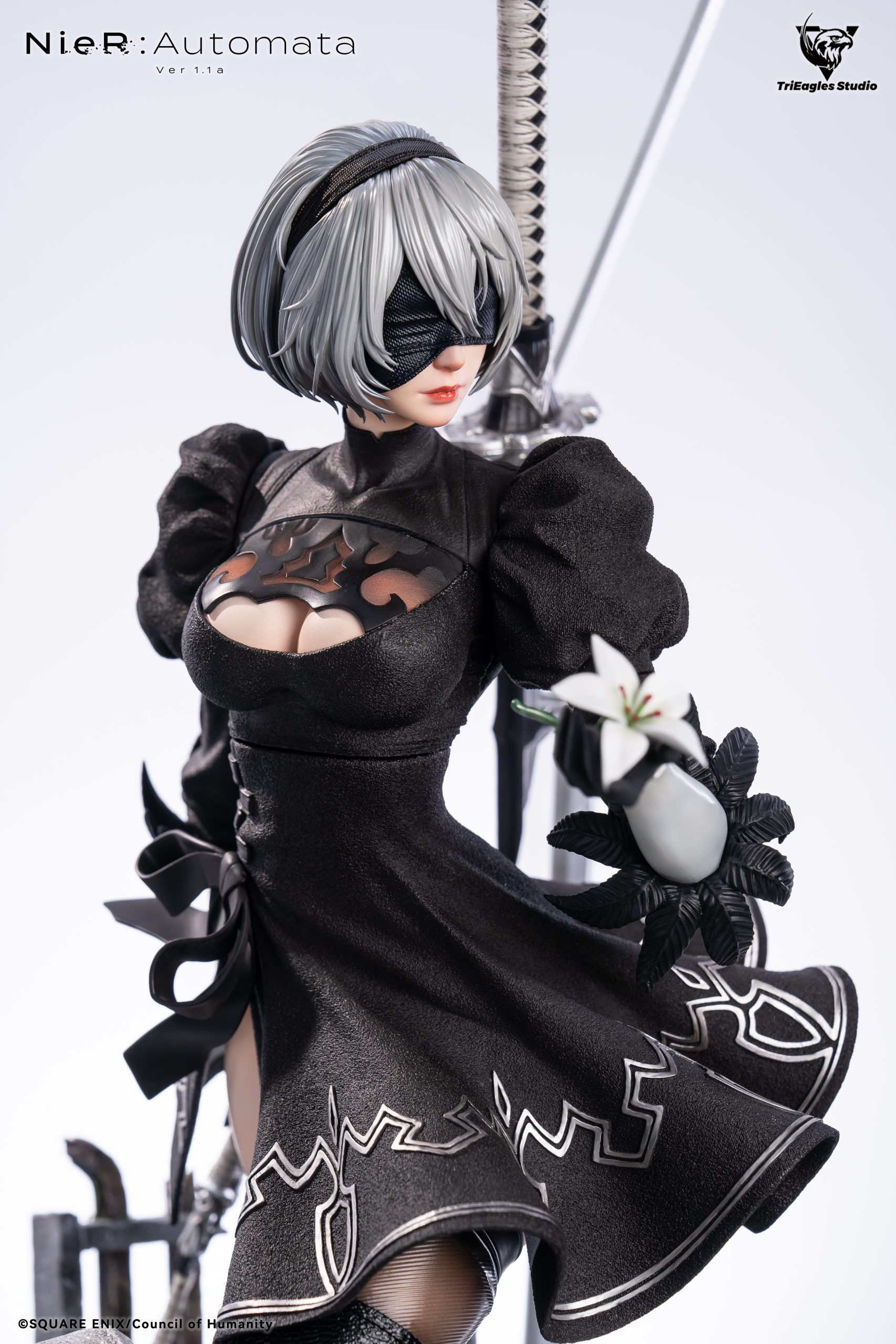 TriEagles Studio - NieR:Automata 2B (Licensed) - OrzGK