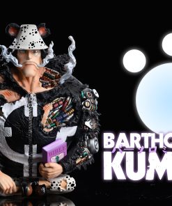 Bartholomew Kuma LED Statue – MyNakama