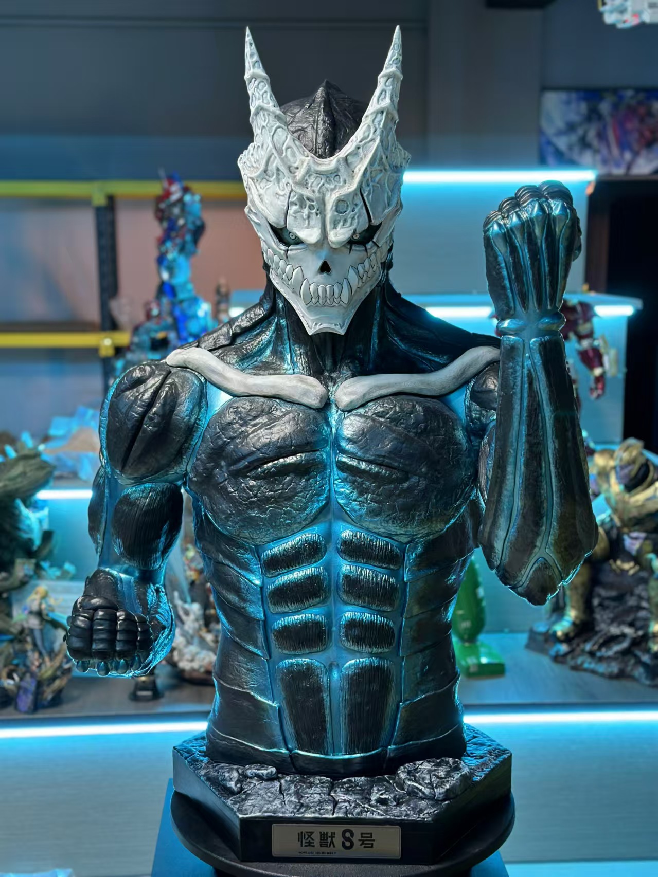 QZ Studio - Kaiju No. 8 Kafka Hibino - orzGK
