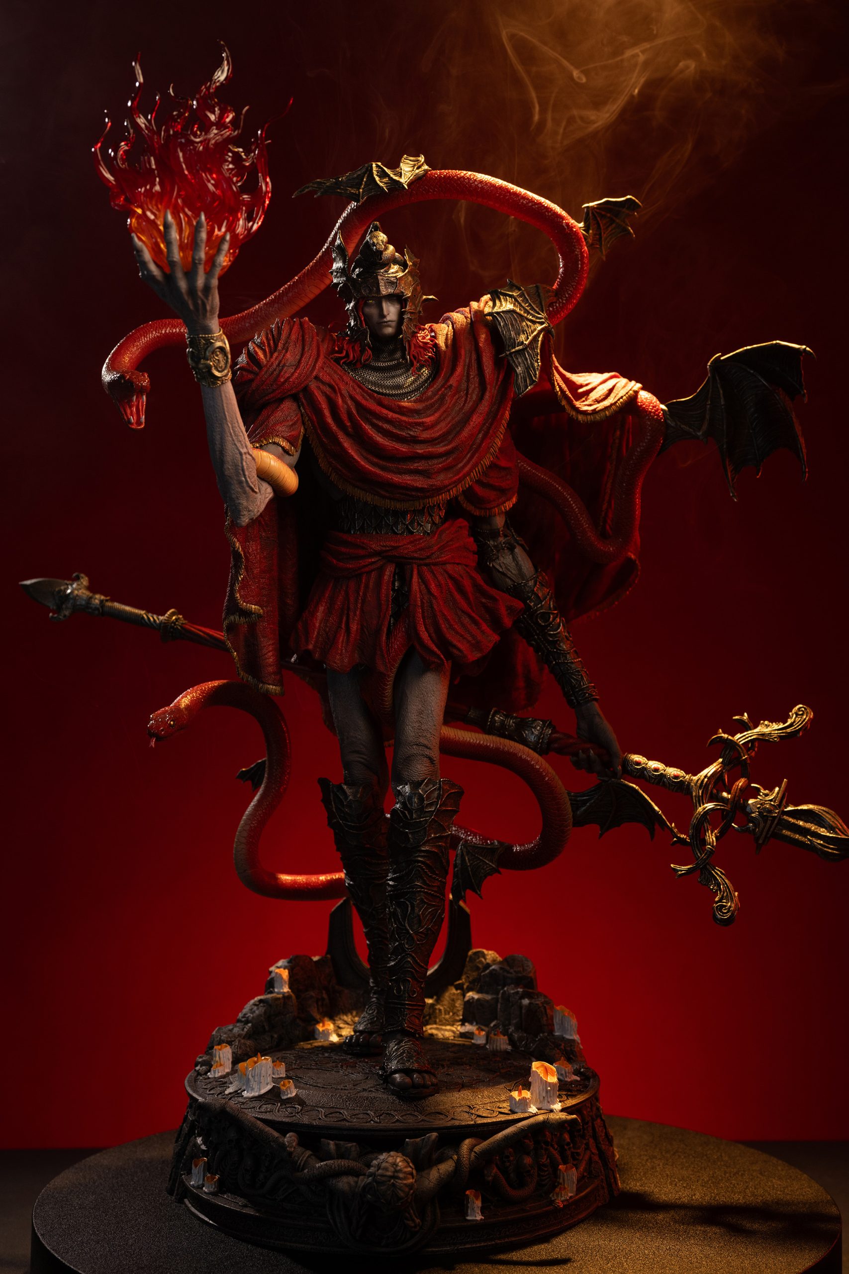 Messimo – Elden Ring – HunDian Studio – 3d Custom Studio