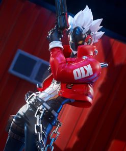 Billy Kid Revolver - Zenless Zone Zero - Blasters4Masters