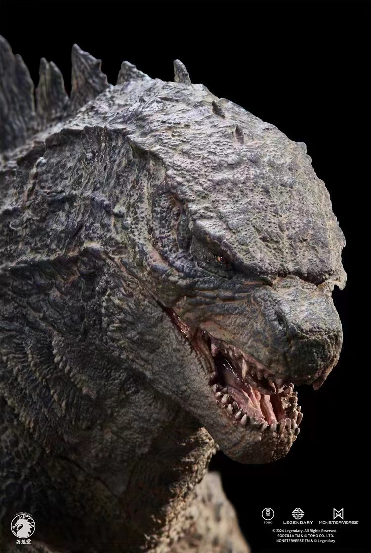 Wan Long Tang - Godzilla Standard Edition & Blue Back