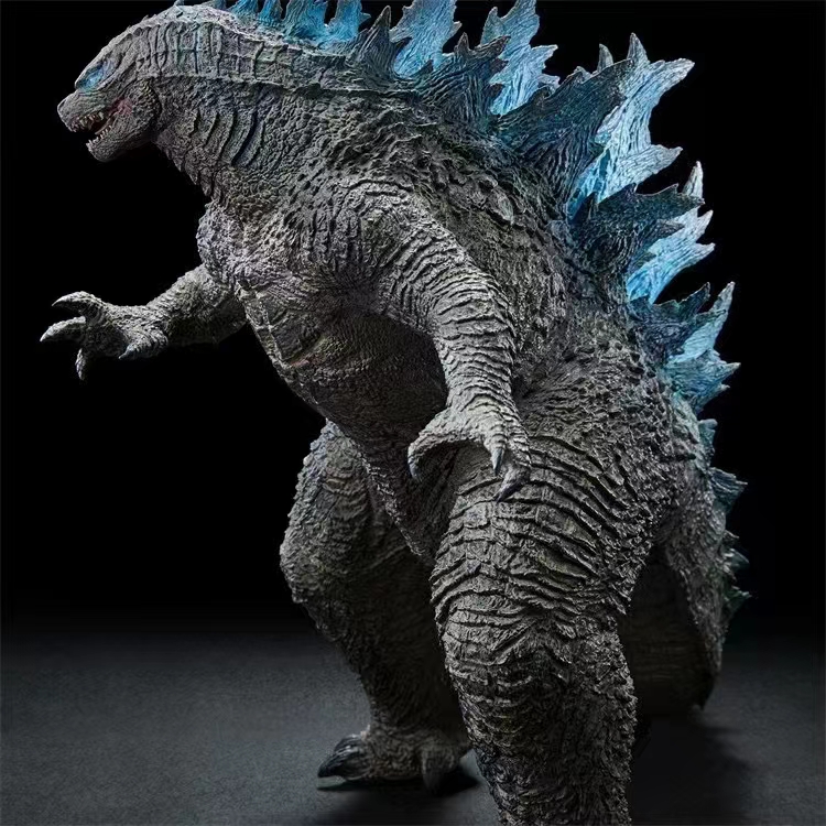 The Godzilla Lands 4セット