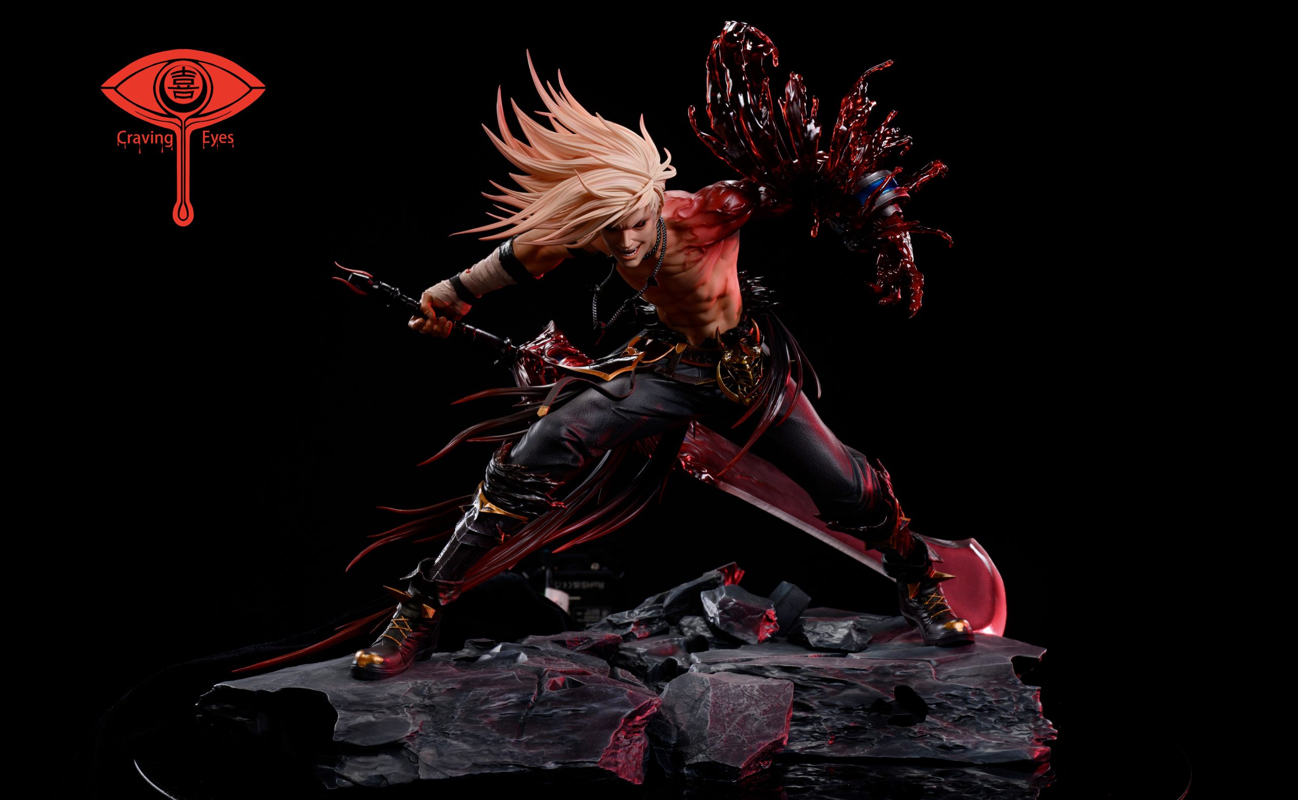 FAB CF Face Purgatory / 煉獄の相貌