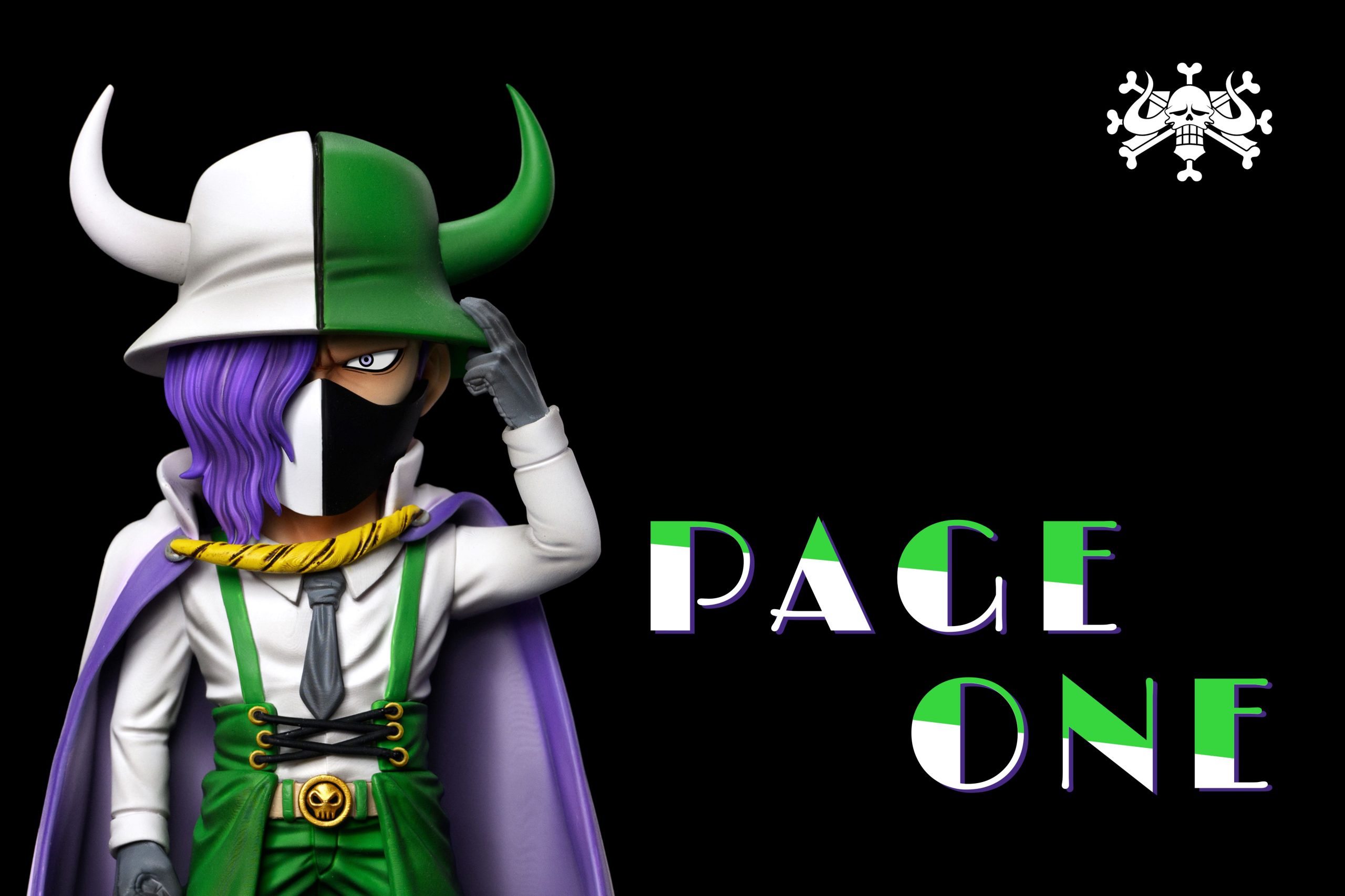 A+ Studio - One Piece Beast Pirates #7 Page One - orzGK A+ Studio - One Piece Beast Pirates #7 Page One - orzGK