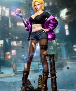 Android 18 Archives - orzGK
