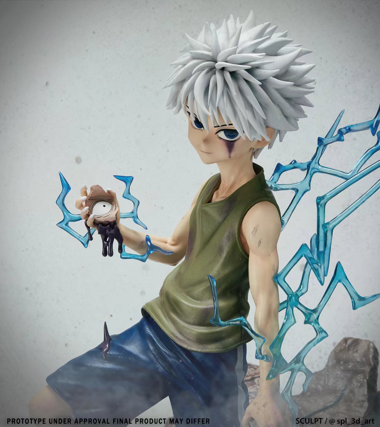 KS Studio - HUNTER×HUNTER #12 Killua Zoldyck - orzGK