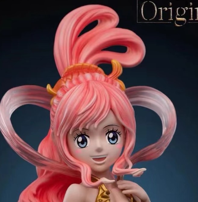 YZ Studio - One Piece New World Fish-Man Island #1 Princess