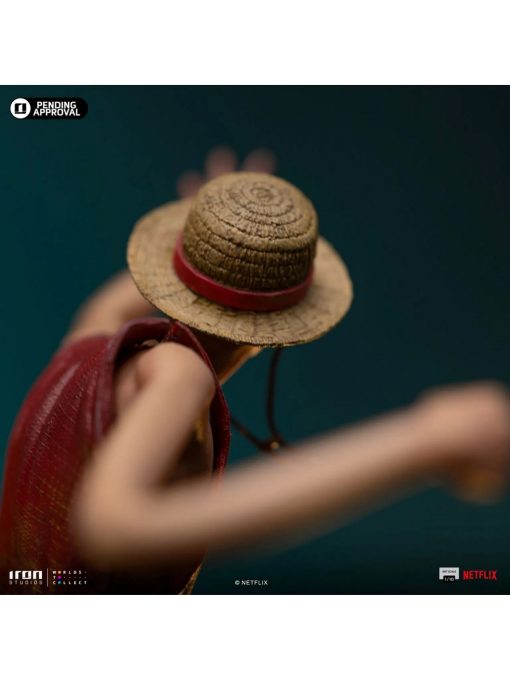 Iron Studio One Piece Live Action Tv Series One Piece Luffy