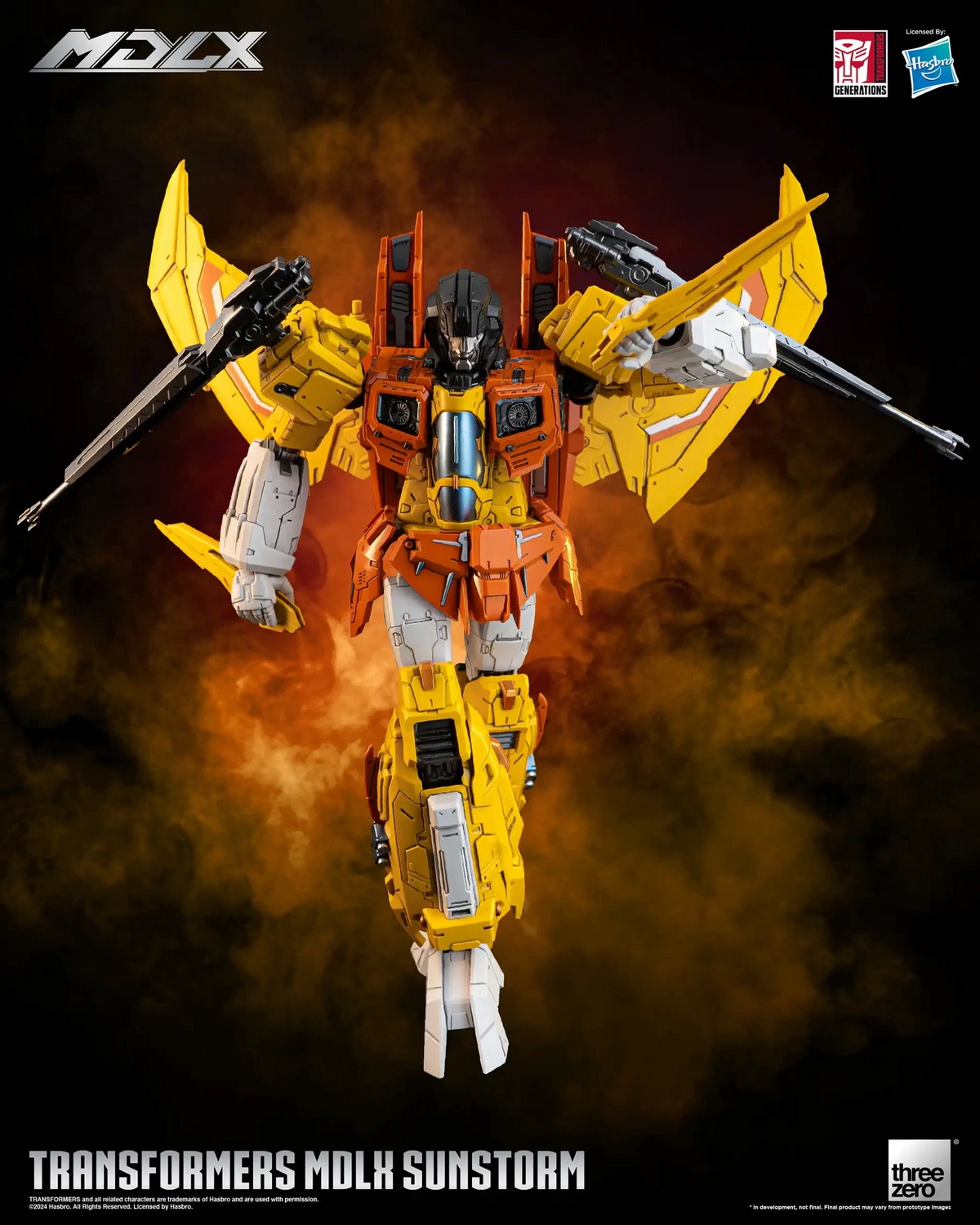 Transformers Threezero Figures – Transforverse