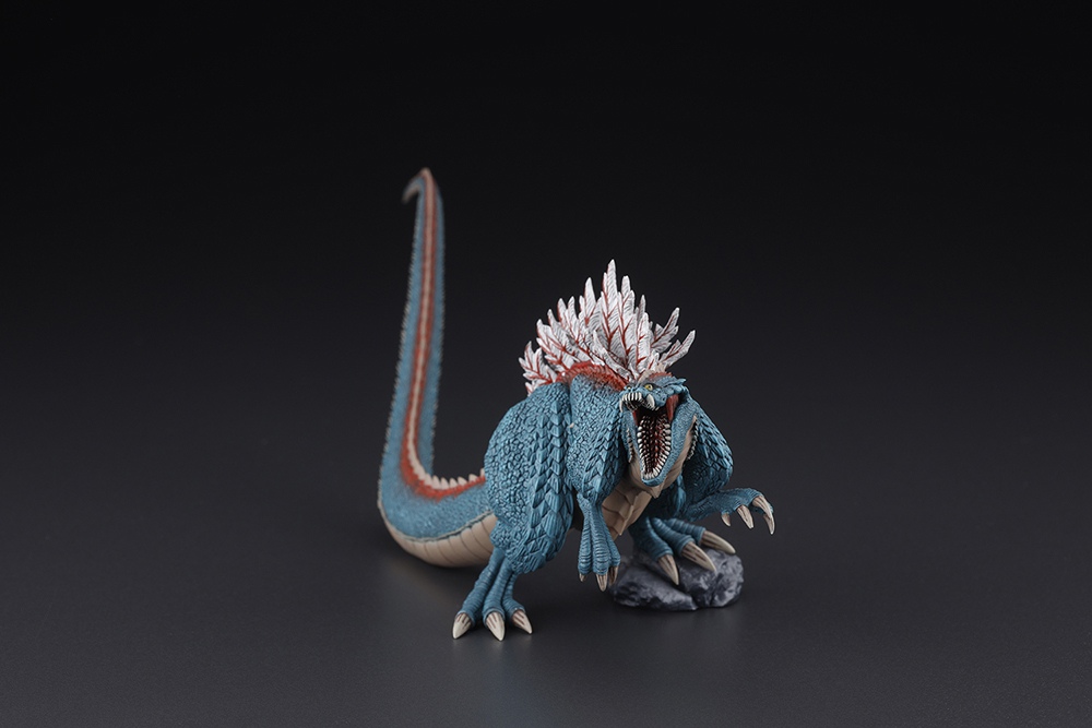Art Spirits - Gekizo Series GODZILLA SINGULAR POINT