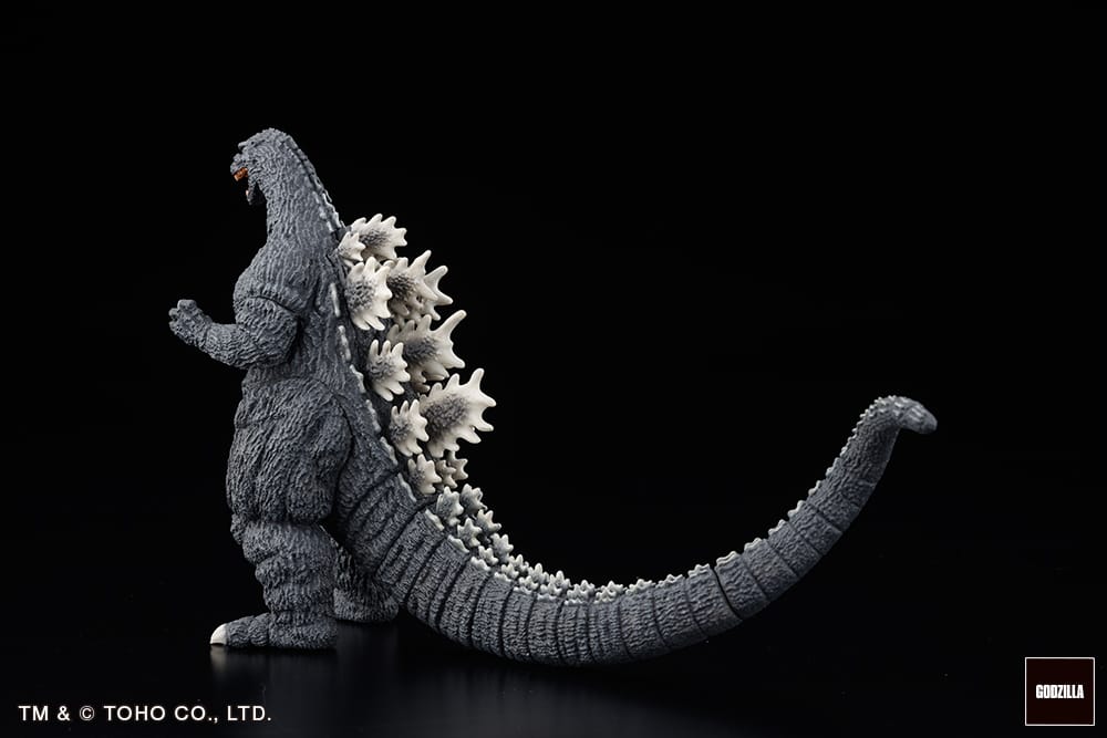 Art Spirits - Gekizo Series All-time Godzilla & the Kaiju