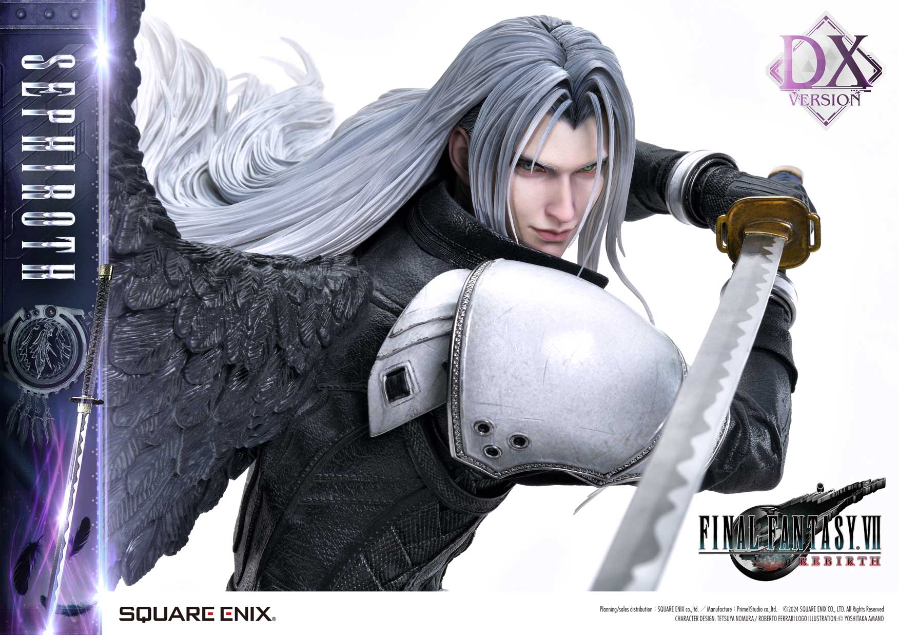 Prime 1 Studio & SQUARE ENIX - Final Fantasy VII Rebirth
