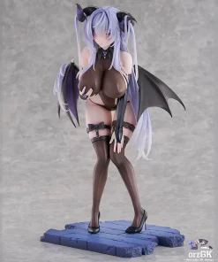 Alternative view of Rocket Boy & Native - SG Original Illustration Shion Alfine Little Devil ver. 1/6 Complete Figure (Licensed)