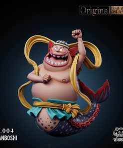 YZ Studio - One Piece New World Fish-Man Island Saga #4