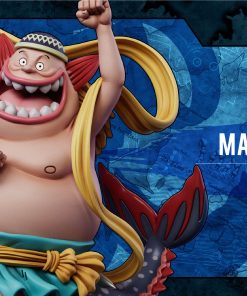 YZ Studio - One Piece New World Fish-Man Island Saga #4
