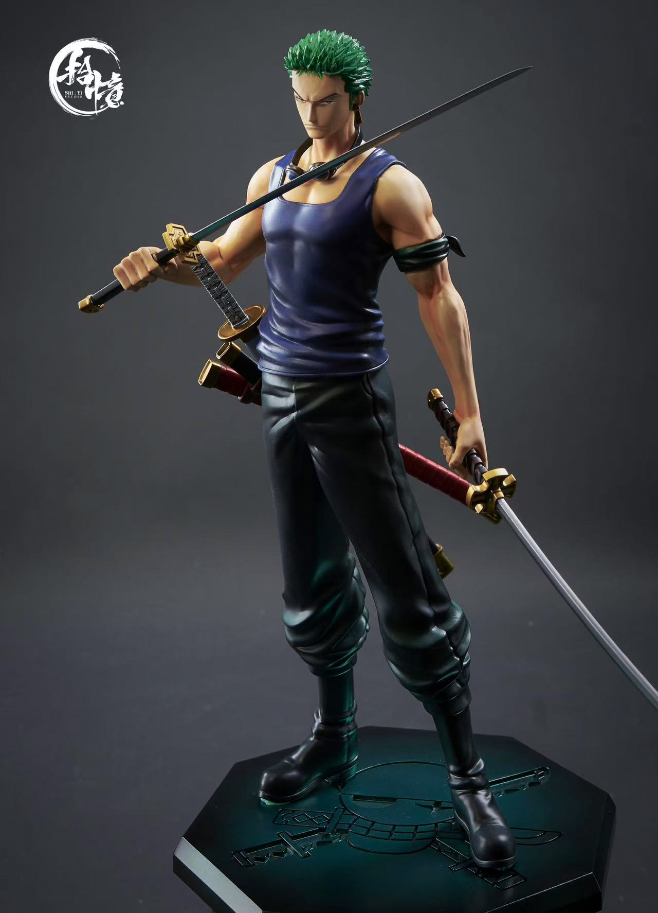Shiyi Studio - One Piece #4 Sky Island Saga Roronoa Zoro - OrzGK
