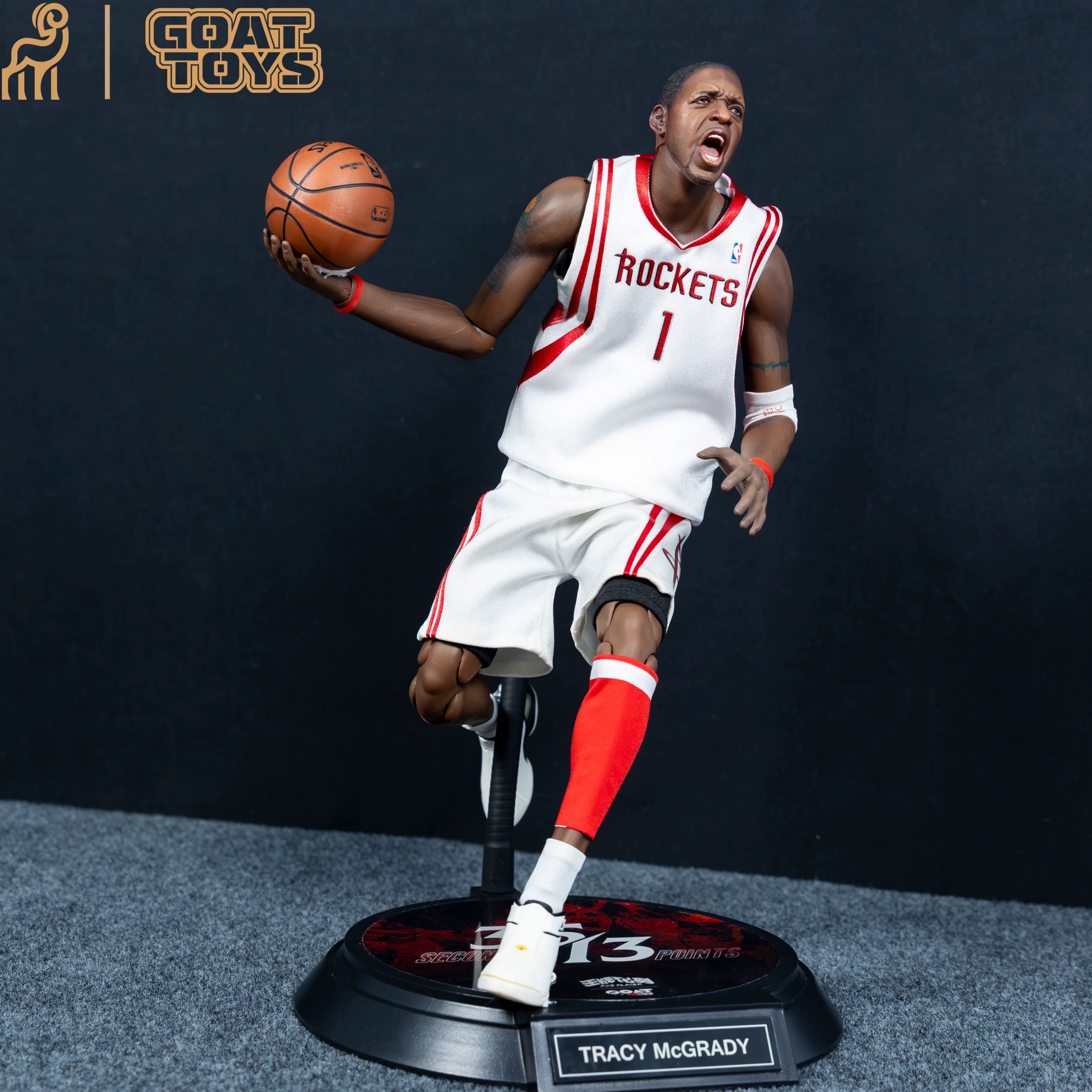 AOM TOYS McGrady Jr. T Mac s time 1/6 Action Figures | eBay