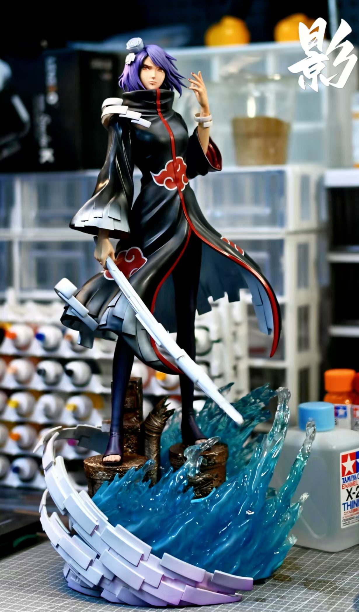 YING Studio - Naruto Akatsuki Series #1 Konan - OrzGK YING Studio - Naruto Akatsuki Series #1 Konan - OrzGK