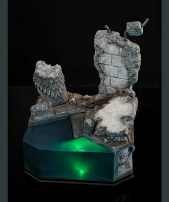 MOjingToys - DC Module series - L006 1/6 BVS Kryptonite Ruins