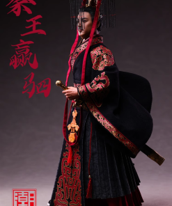 JIANGCHAO - Original JC-001 1/6 Qin Wang Ying Si (Licensed JIANGCHAO - Original JC-001 1/6 Qin Wang Ying Si (Licensed