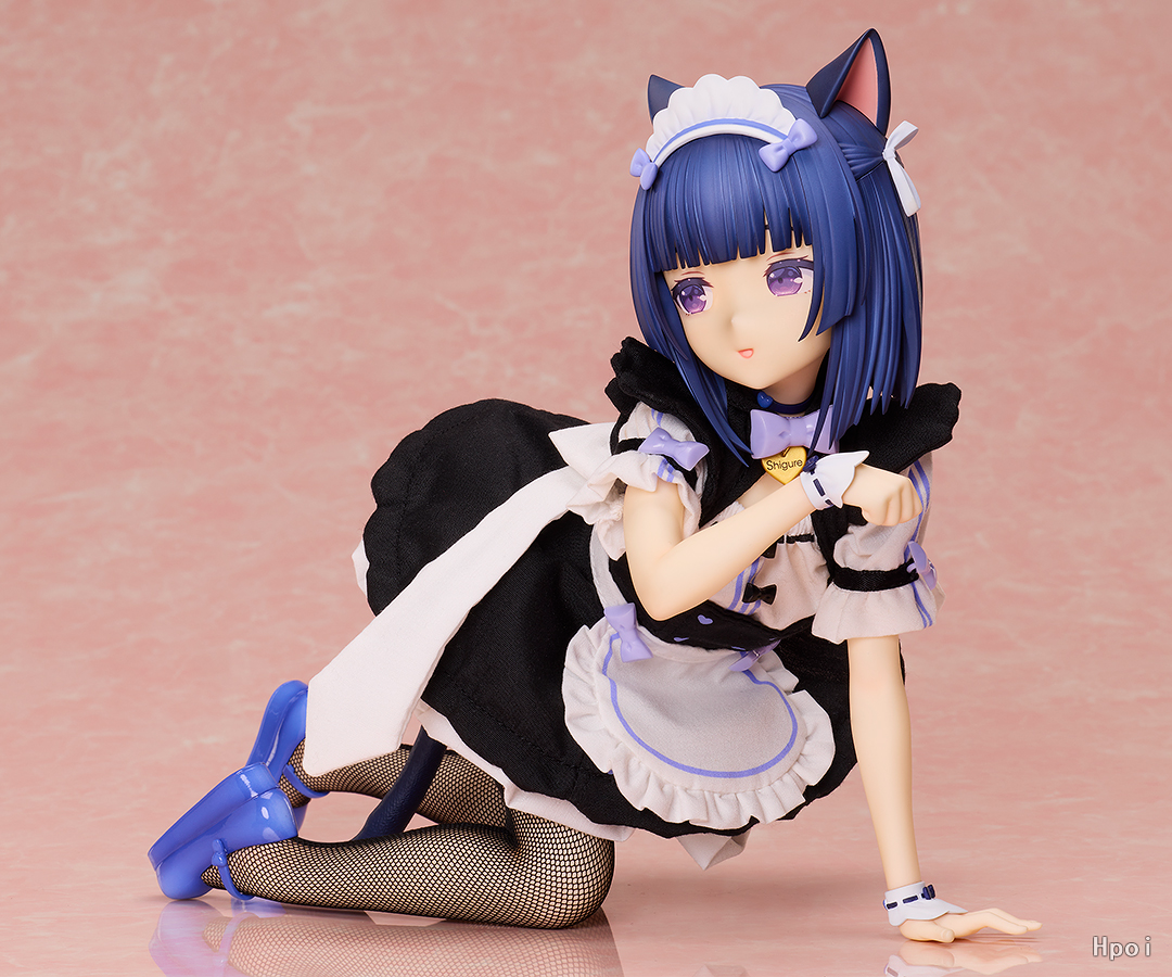BINDing - Nekopara Shigure Minaduki (Licensed) - orzGK