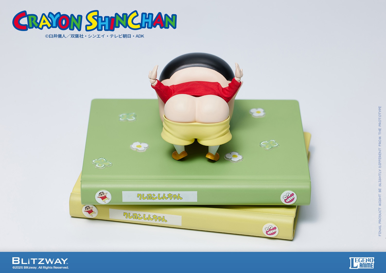 BLITZWAY - Crayon Shinchan Shinnosuke Nohara (Standard Ver