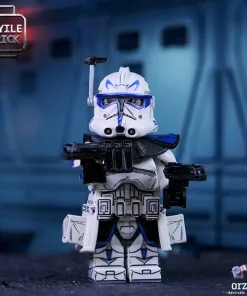 LEYILEBRICK Studio - Captain Rex LYLTV166