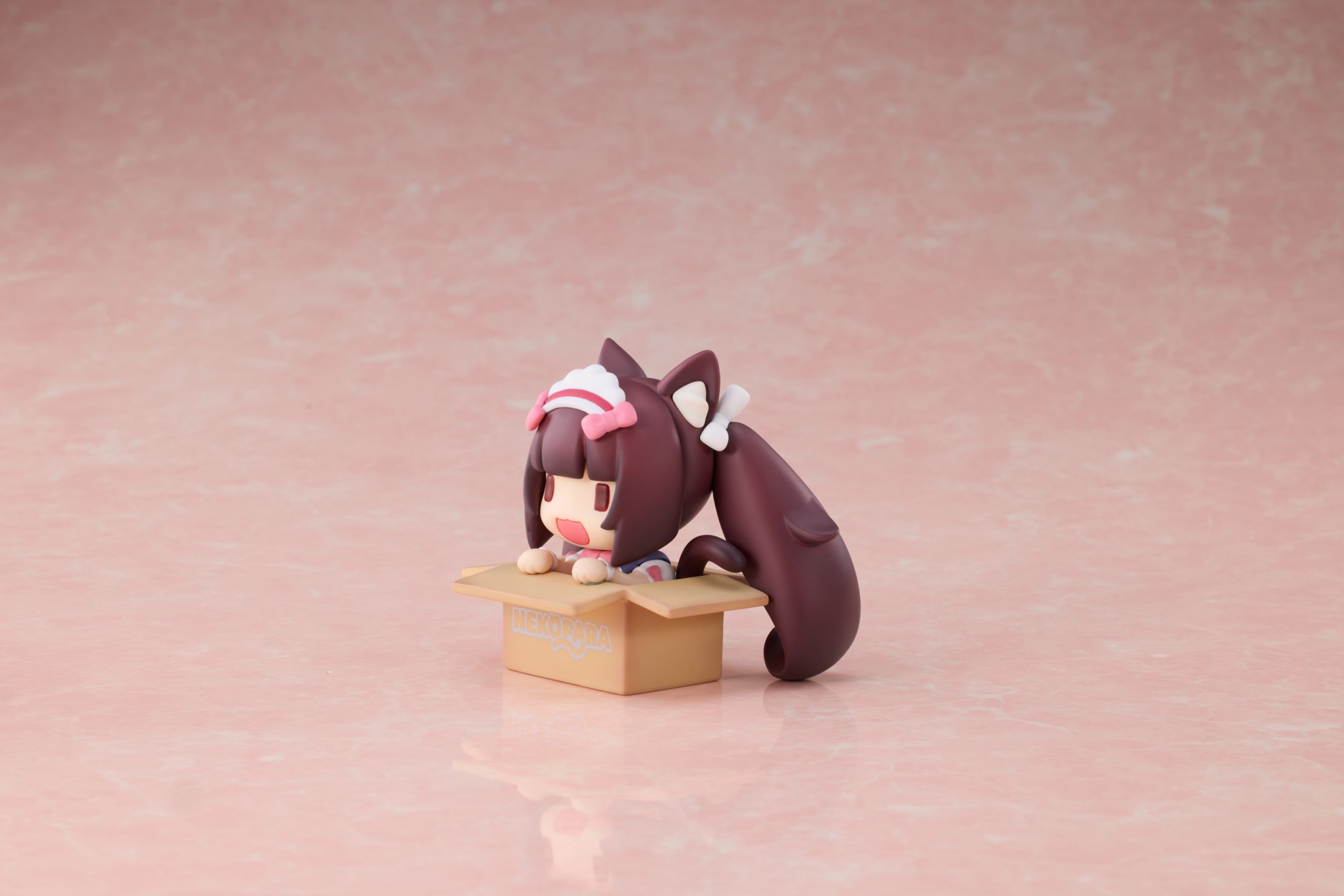 【公式】アクセサリーの激安通販 - ARTS MAGI Nekopara Version XL Chibi Vanilla and Chocola ファンデーション