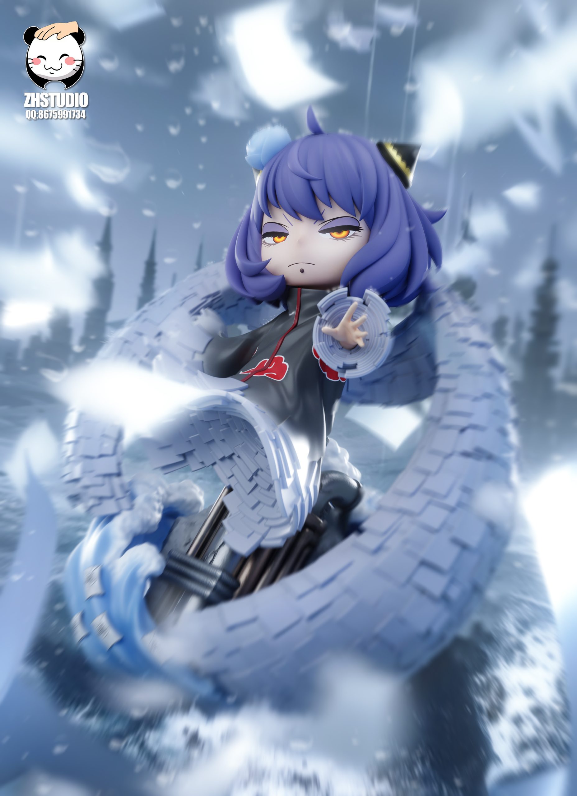 SPY × FAMILY Hikkake Figure Anya - Oh Gatcha