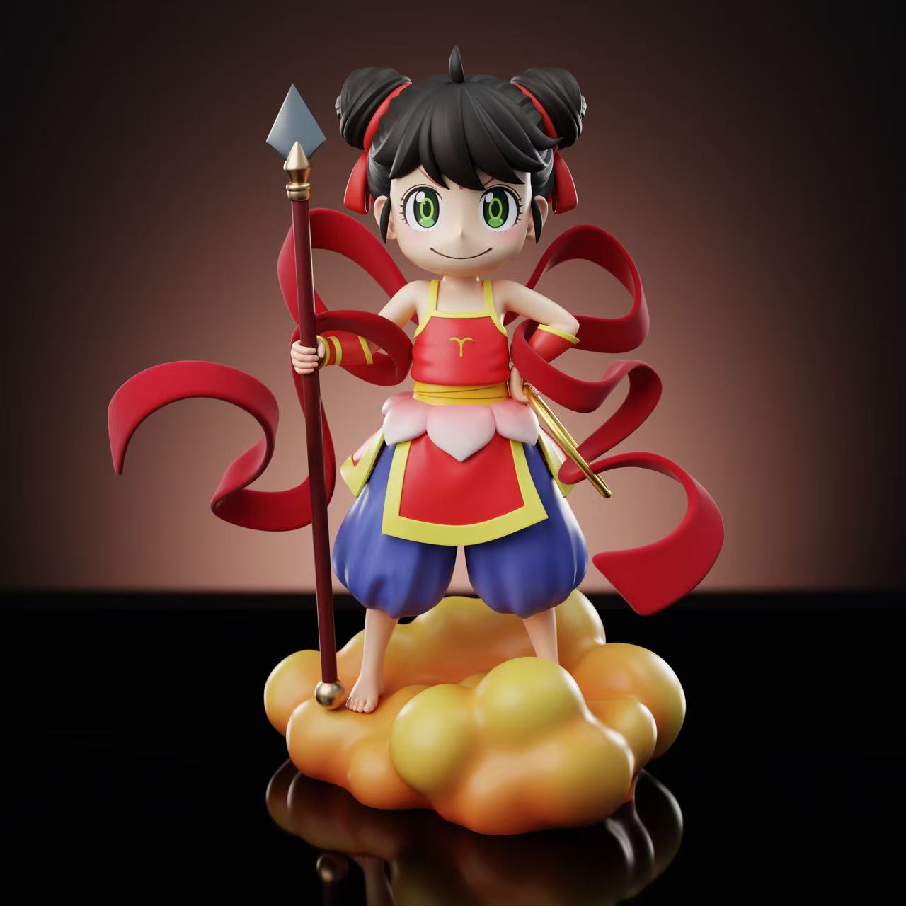 ZH Studio - Spy x Family Anya Forger COS Third Lotus Prince