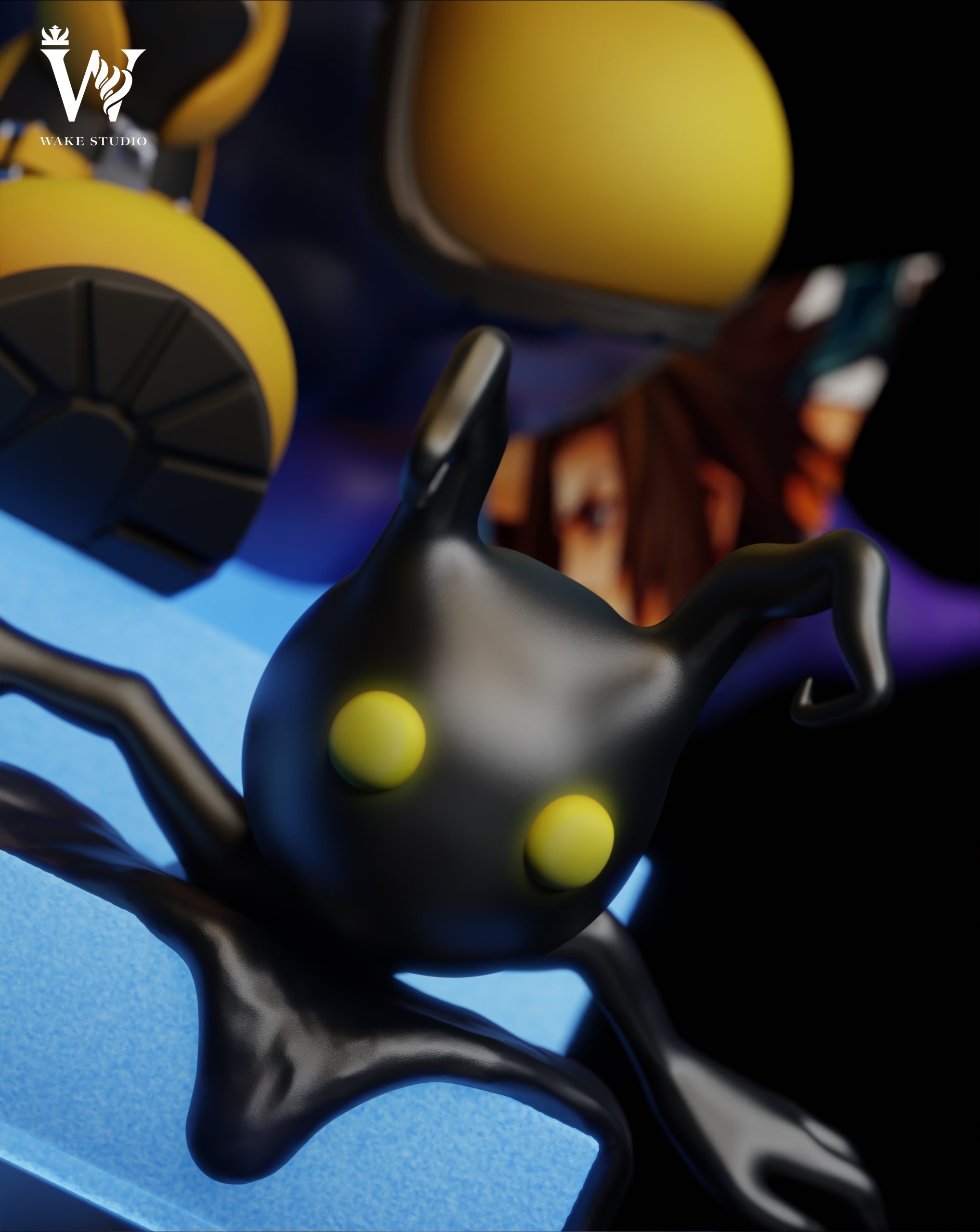 Wake Studio - Kingdom Hearts Sora - orzGK