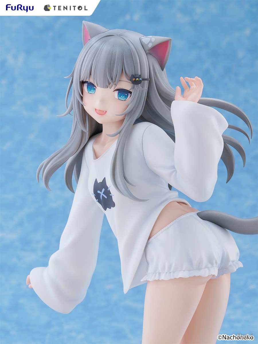 FuRyu - TENITOL TALL Nachoneko (Licensed) - orzGK