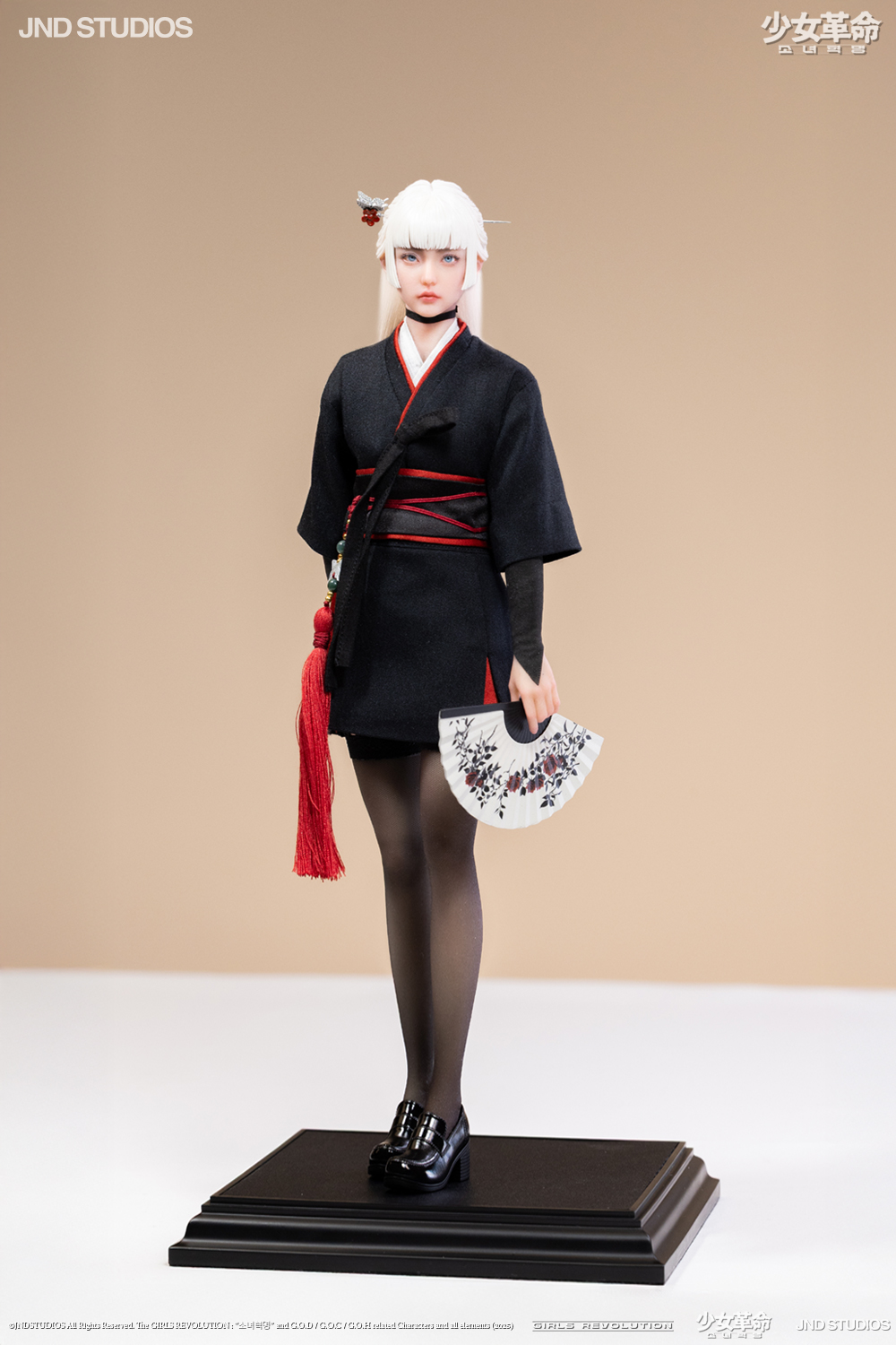 JND Studio - New girls revolution series JANGHWA GSR-003 GSR JND Studio - New girls revolution series JANGHWA GSR-003 GSR