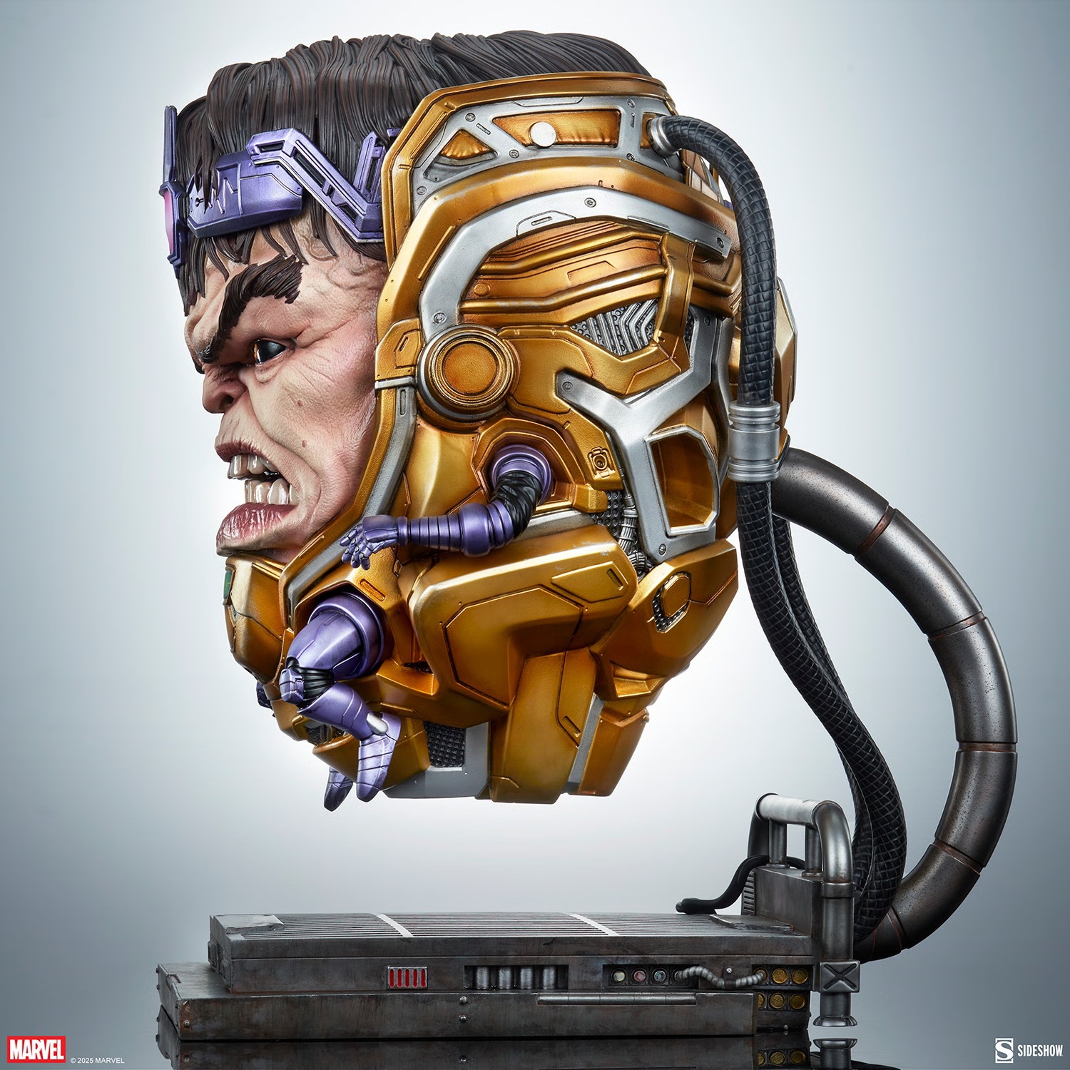 Sideshow Collectibles - Marvel M.O.D.O.K. Statue 200661