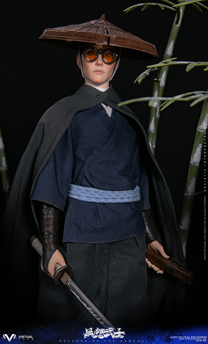 新しいブランド VTS The Of Revenge Figure- Collectible 1/6 Original - TOYS コレクション