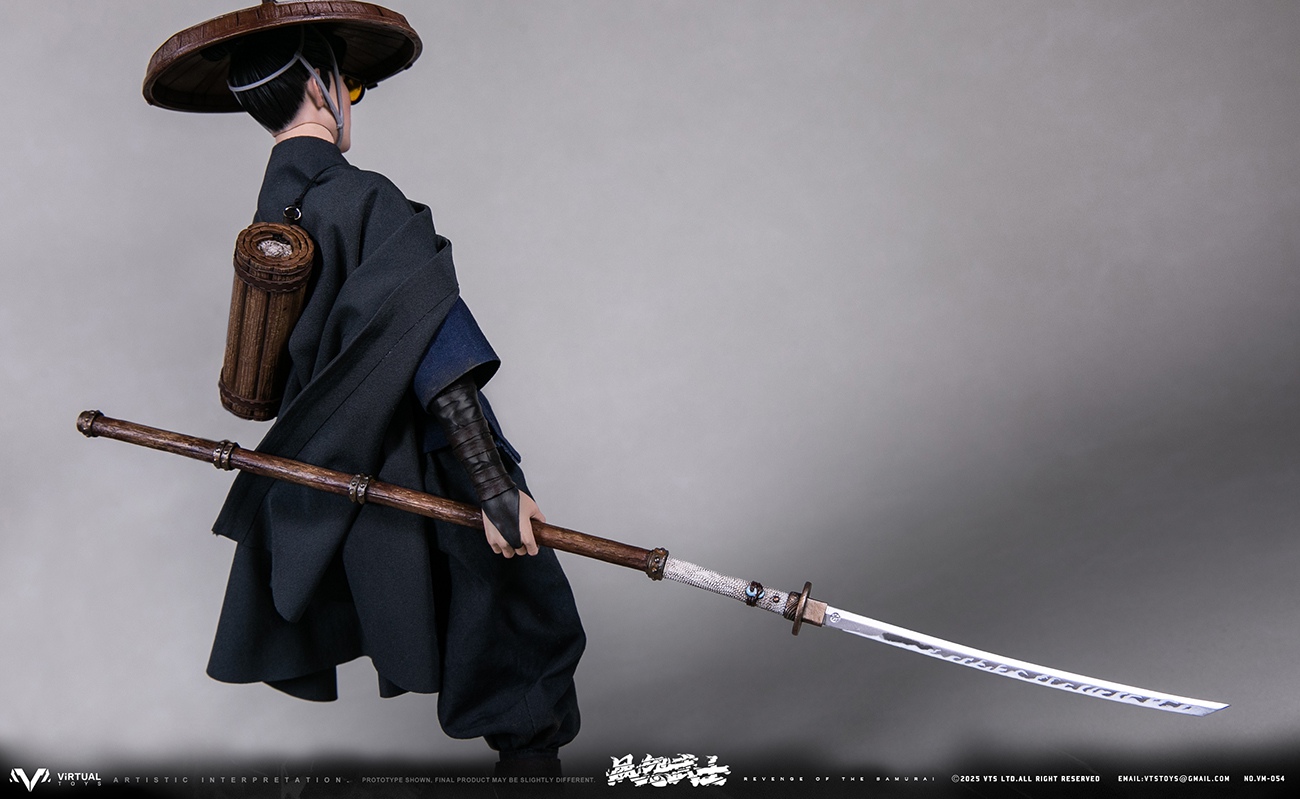 VTS TOYS - Original 1/6 Collectible Figure- Revenge Of The VTS TOYS - Original 1/6 Collectible Figure- Revenge Of The