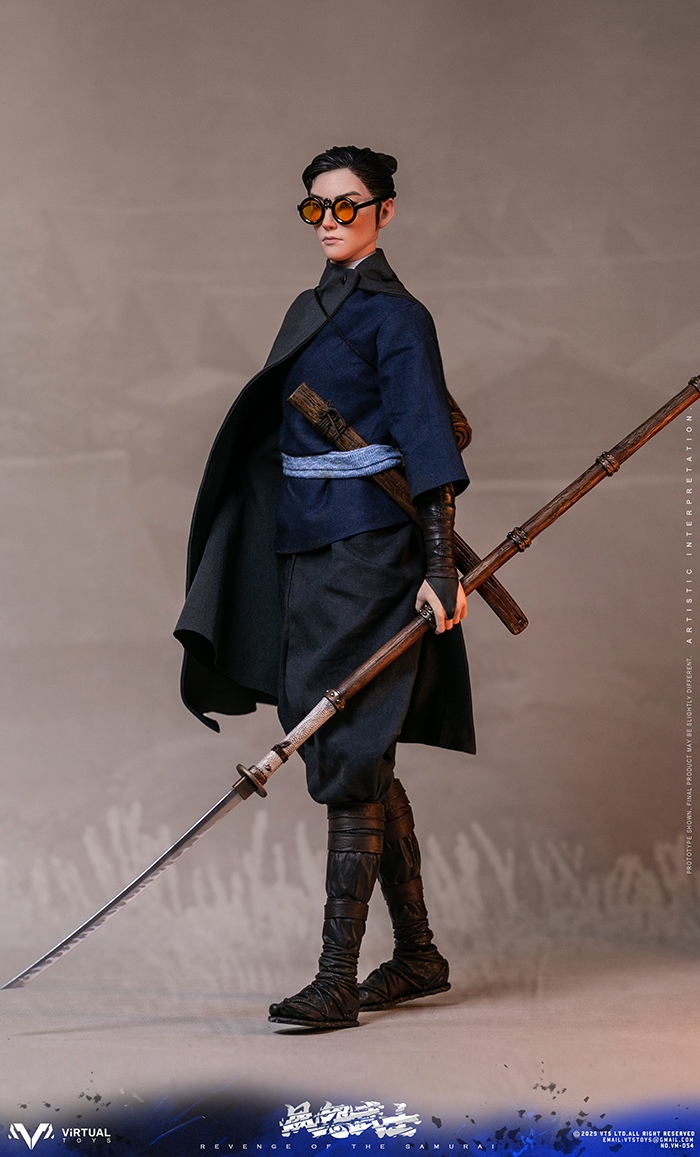 VTSTOYS 1/6 VM-041 Successor of Light 光の継承者 アクション