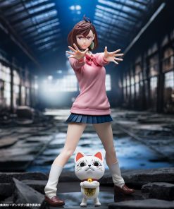S-Fire - Dandadan Momo Ayase 1/7 Figure (Licensed) - orzGK
