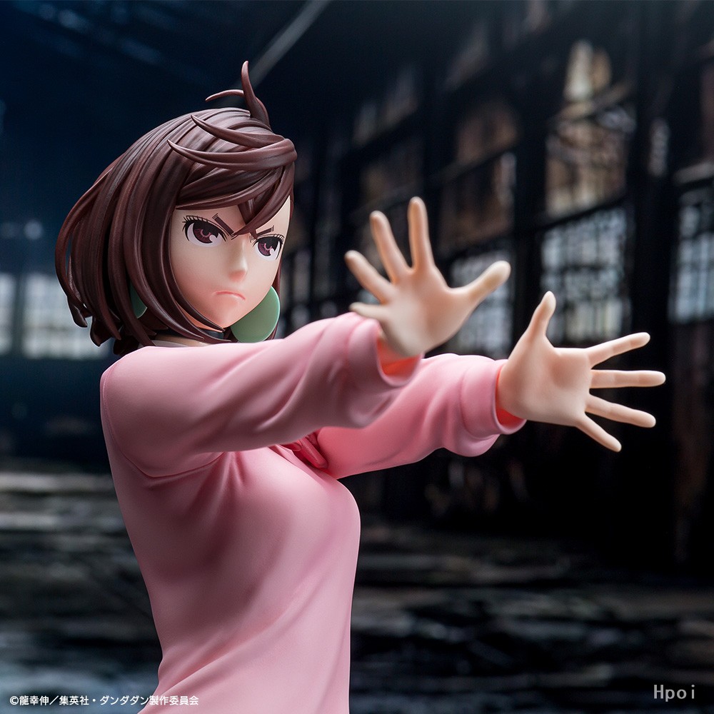S-Fire - Dandadan Momo Ayase 1/7 Figure (Licensed) - orzGK S-Fire - Dandadan Momo Ayase 1/7 Figure (Licensed) - orzGK