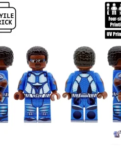 LEYILEBRICK Studio - A-Train LYLTV094