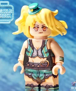 LEYILEBRICK Studio - Magical girl LYLST177