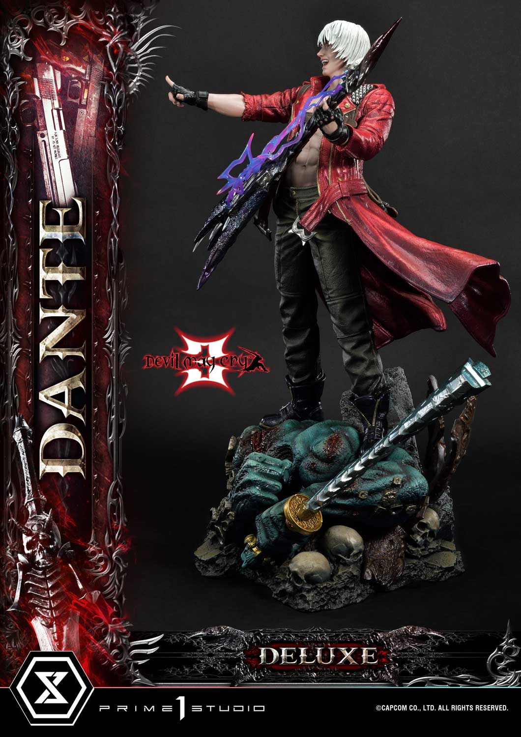 Prime 1 Studio - Ultimate Premium Masterline Devil May Cry 3