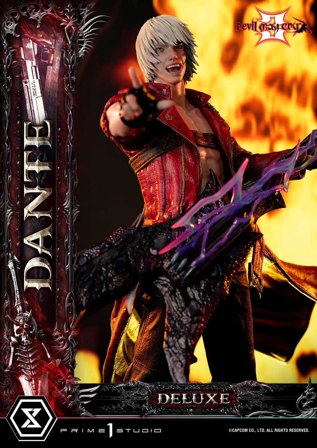 Prime 1 Studio - Ultimate Premium Masterline Devil May Cry 3