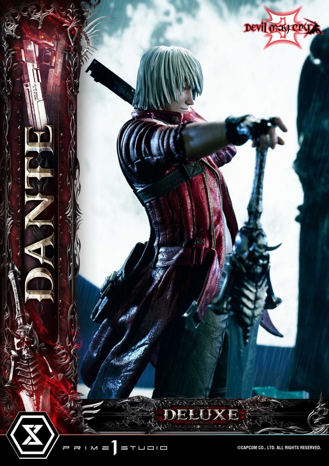 Prime 1 Studio - Ultimate Premium Masterline Devil May Cry 3