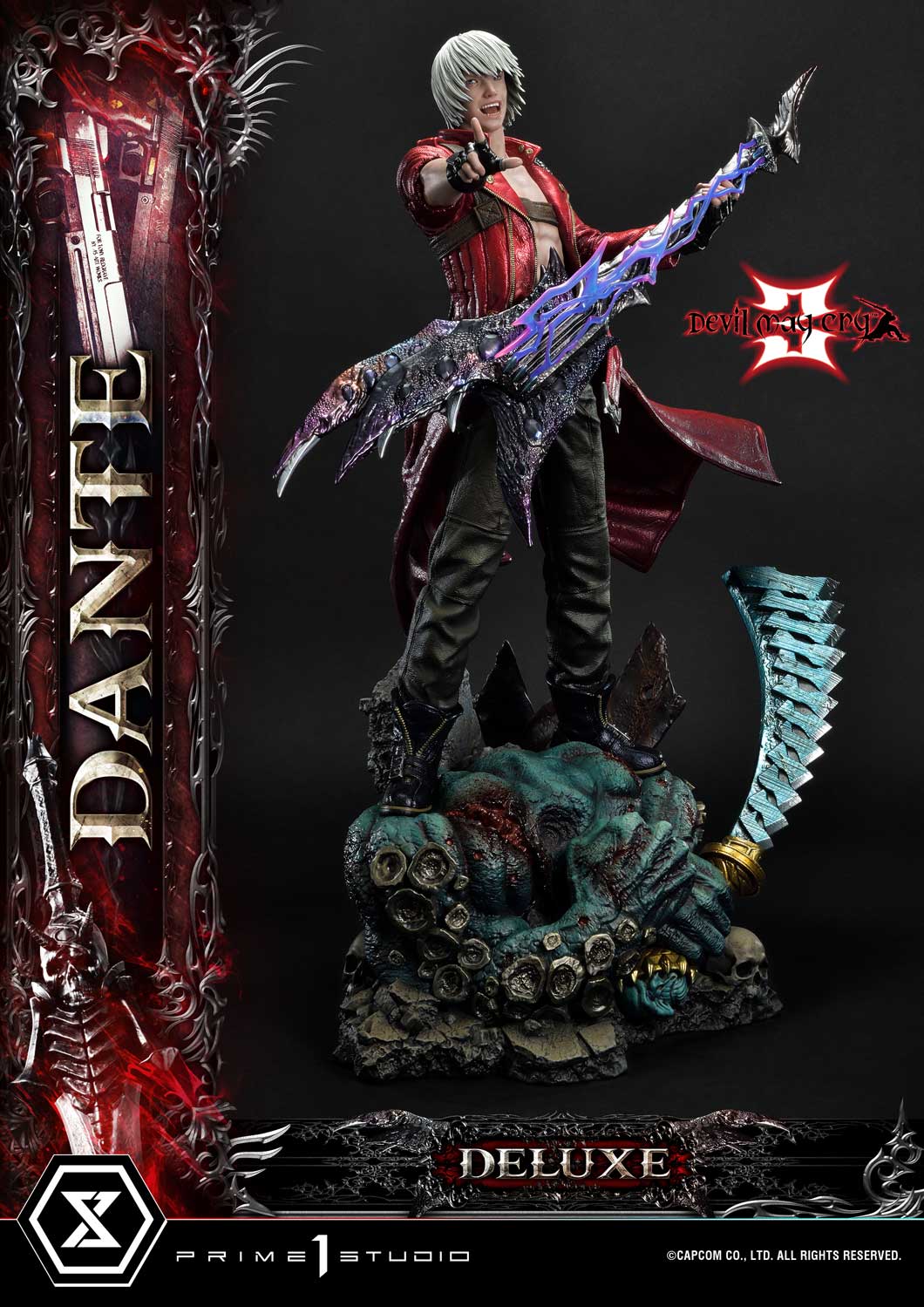 Prime 1 Studio - Ultimate Premium Masterline Devil May Cry 3 Prime 1 Studio - Ultimate Premium Masterline Devil May Cry 3