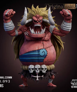 The guy waiting Luffy in Elbaf. : r/OnePieceSpoilers