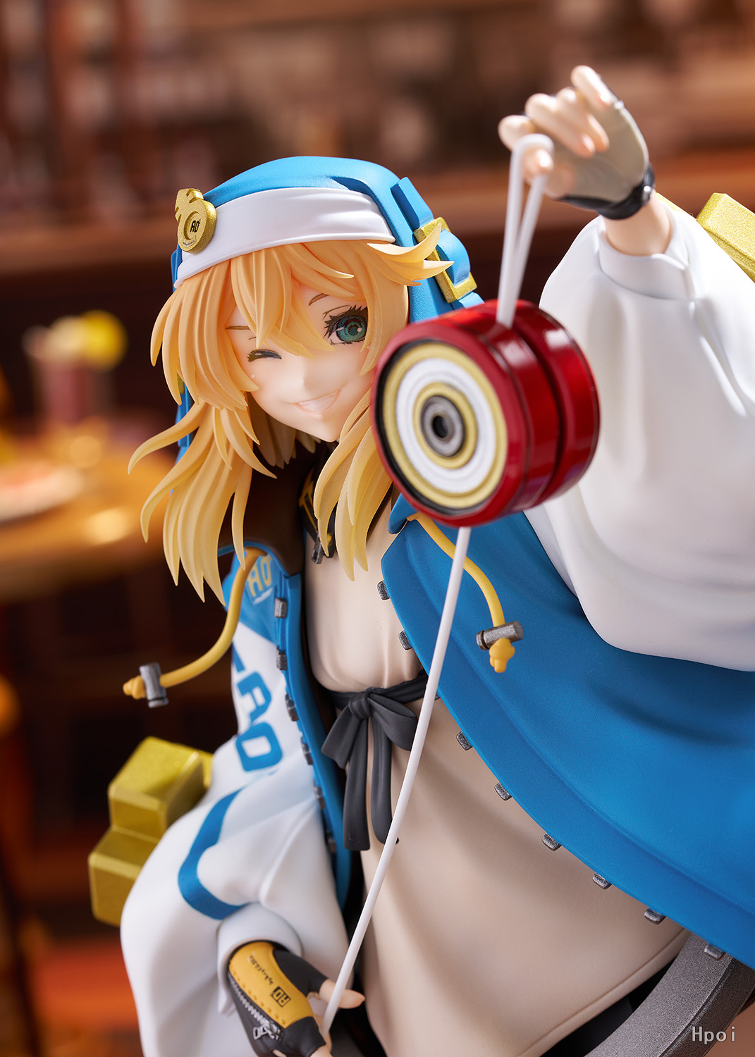 WAVE - GUILTY GEAR STRIVE Bridget 1/7 Complete Figure WAVE - GUILTY GEAR STRIVE Bridget 1/7 Complete Figure