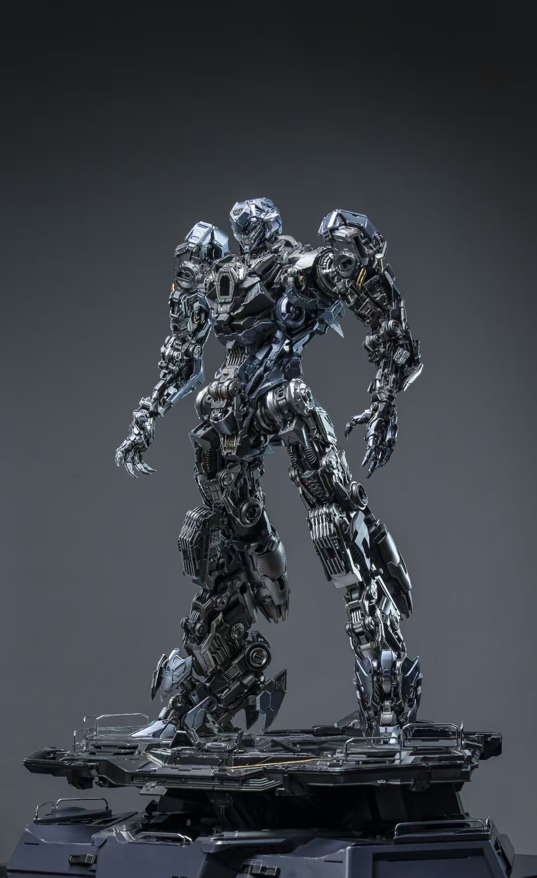 【人気No.1】 MADMUSE Studio - Original Iron Wing Sky Loong Tianlie - orzGK その他