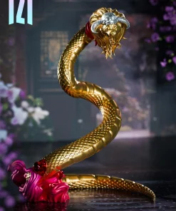 Desire for Snakes ワンピース TZT Studio - One Piece Celebration Series 03 Year of the Snake Boa